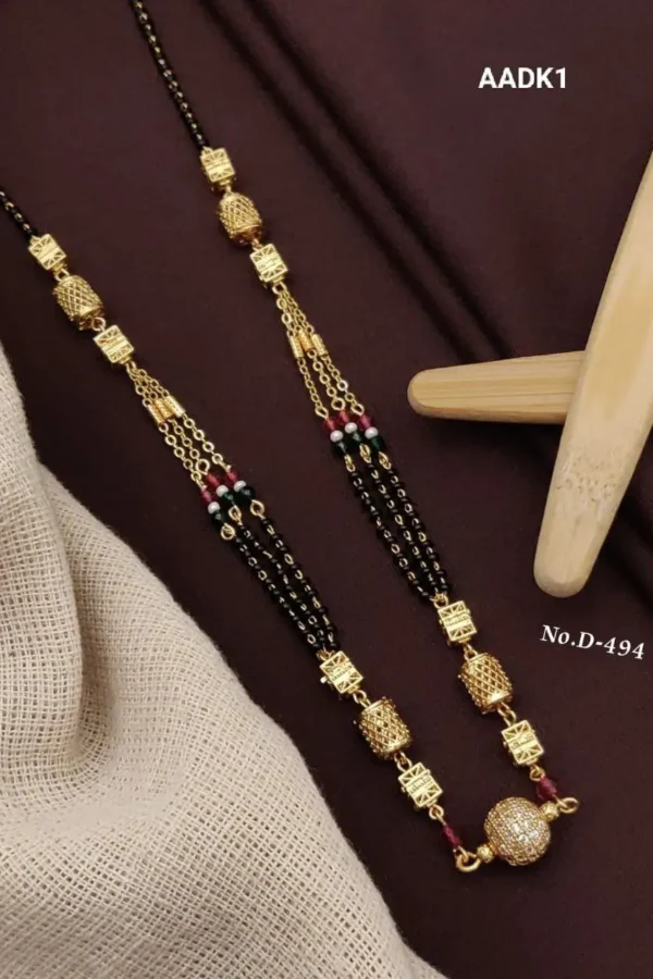 AADK1 Elegant Women’s Mala Necklace