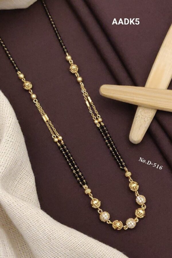 AADK5 Handcrafted Women’s Mala Necklace