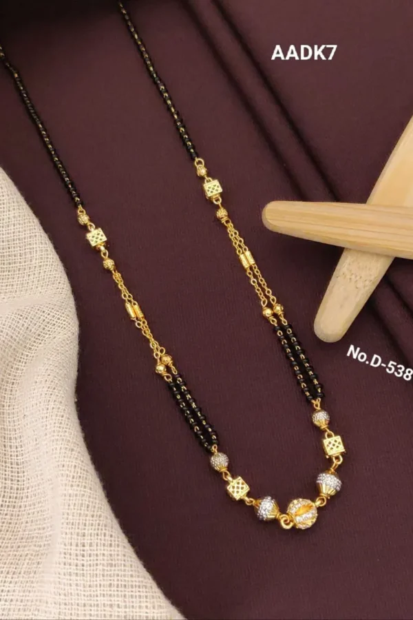 AADK7 Mala Necklace for Women